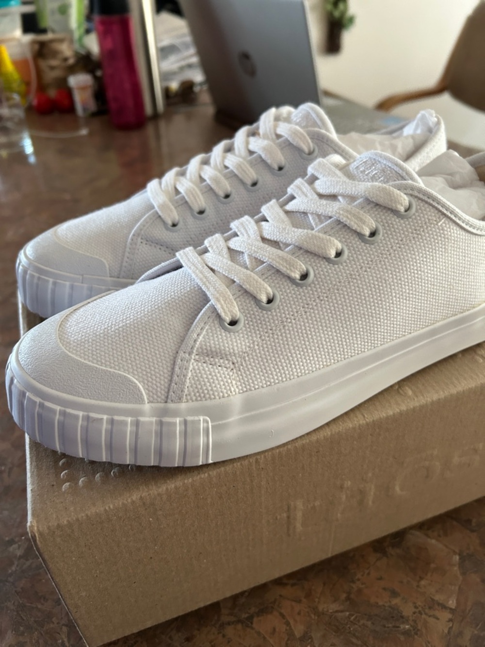 Taos Canvas Sneakers - Picture 2 of 10